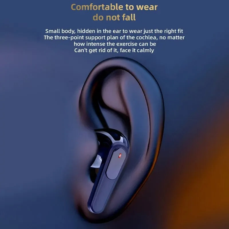 Air Pro 60 Wireless Bluetooth Earbuds – Noise Cancelling & Volume Control
