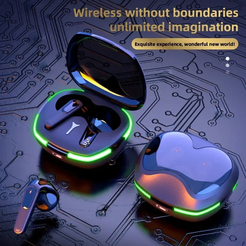 Air Pro 60 Wireless Bluetooth Earbuds – Noise Cancelling & Volume Control