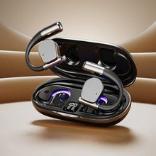 Smart Translator Earbuds – Supports 144+ Languages, Wireless & Portable
