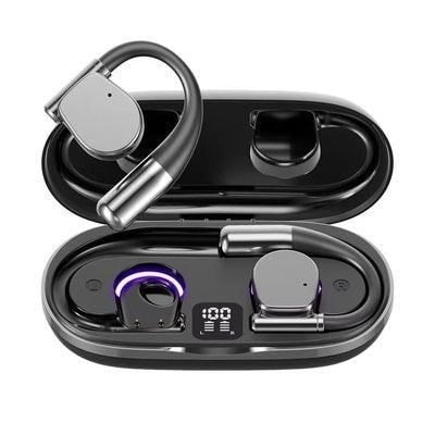 Smart Translator Earbuds – Supports 144+ Languages, Wireless & Portable