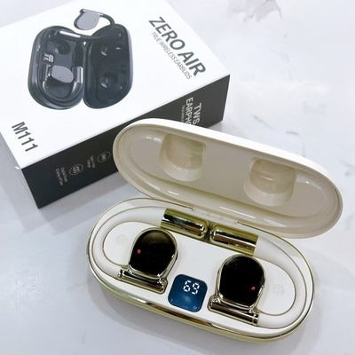 Smart Translator Earbuds – Supports 144+ Languages, Wireless & Portable