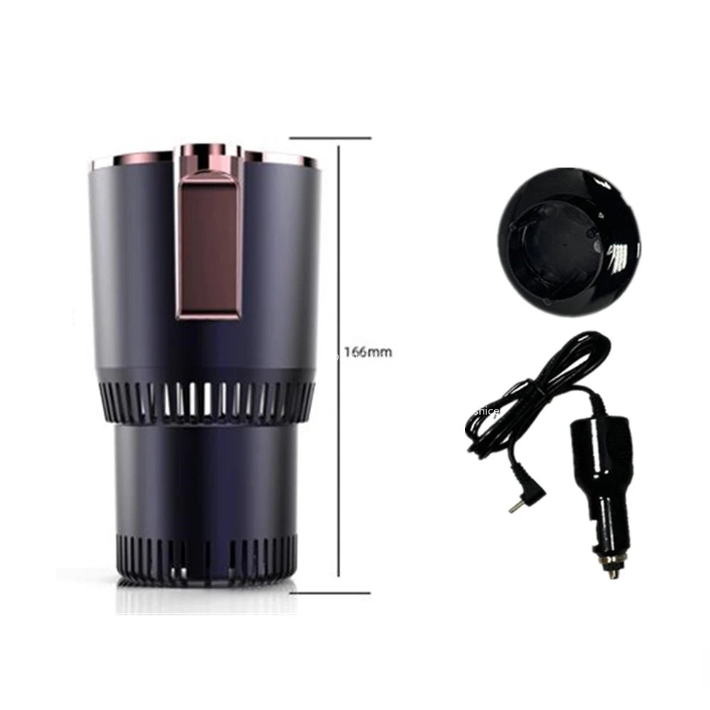 2-in-1 Electric Smart Mug – Hot Coffee & Cold Drinks Anytime